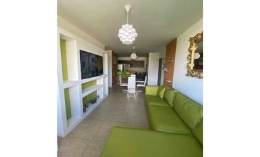 Apartamento en alquiler amoblado en santa maría (FT)