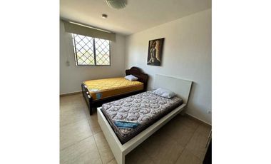Apartamento en alquiler amoblado en santa maría (FT)
