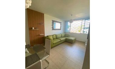 Apartamento en alquiler amoblado en santa maría (FT)