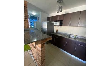 Apartamento en alquiler amoblado en santa maría (FT)