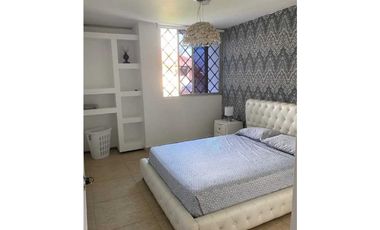 Apartamento en alquiler amoblado en santa maría (FT)
