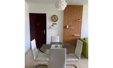 Apartamento en alquiler amoblado en santa maría (FT)