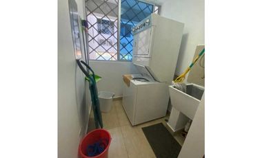 Apartamento en alquiler amoblado en santa maría (FT)