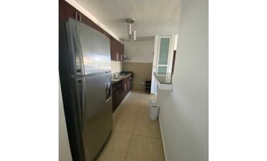 Apartamento en alquiler amoblado en santa maría (FT)