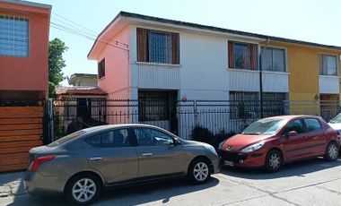 Casa en Venta en Avenida Domingo Santa Maria, comuna de Renca