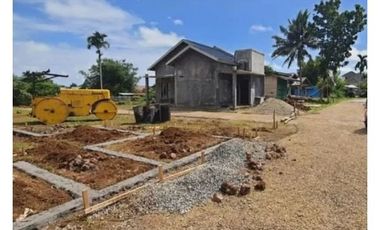 RUMAH CLUSTER GRIYA ATHALLAH PAGAR DEWA KOTA BENGKULU