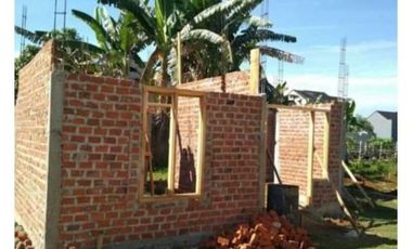 RUMAH CLUSTER GRIYA ATHALLAH PAGAR DEWA KOTA BENGKULU