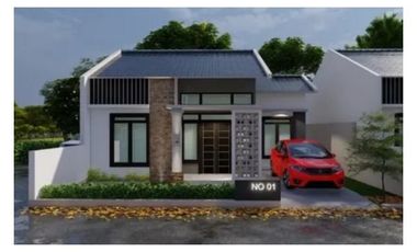RUMAH CLUSTER GRIYA ATHALLAH PAGAR DEWA KOTA BENGKULU