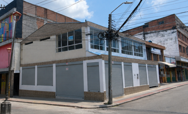 local en arriendo en el centro. Cod A126055