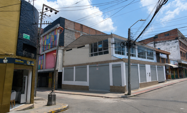 local en arriendo en el centro. Cod A126055