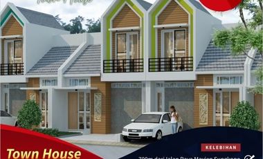 hunian nyaman hawa sejuk dekat gor ken arok