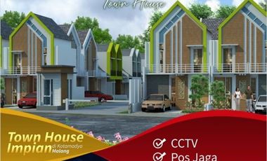 hunian nyaman hawa sejuk dekat gor ken arok