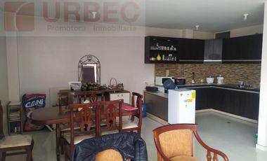 VENTA- CASA DE VENTA E  EL SECTOR DE LAS ABRAS EN RIOBAMBA /23URB074