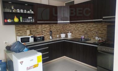 VENTA- CASA DE VENTA E  EL SECTOR DE LAS ABRAS EN RIOBAMBA /23URB074