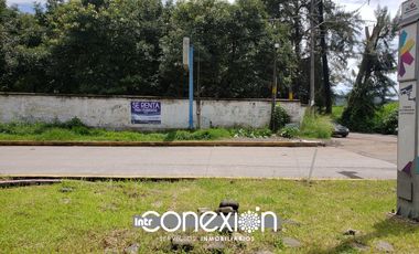 TERRENO EN RENTA EN URUAPAN  SOBRE LIBRAMIENTO ORIENTE