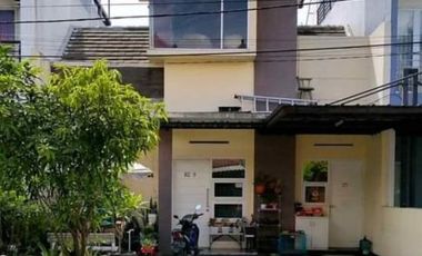 Jual Rumah Cluster Antapani Siap Huni Dkt Cikajang PuriDago