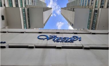 Apartamento en edison park con línea blanca (AA)