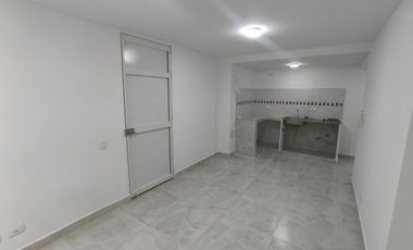 apartamento en arriendo en poblado campestre. Cod A17024