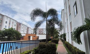 apartamento en arriendo en poblado campestre. Cod A17024