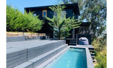 VENTA CASA EN HACIENDA EL PANGAL - CASABLANCA