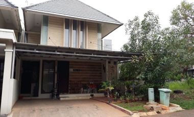 Rumah Second 2 lantai siap Huni murah di Andara,Depok