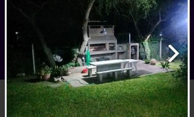 VENTA - VILLA LOS AROMOS - Casa de 3 dormitorios
