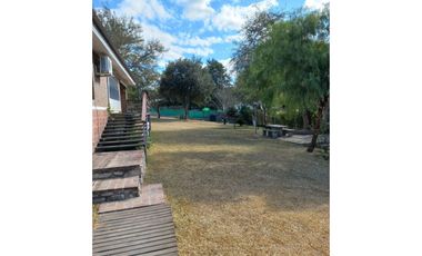 VENTA - VILLA LOS AROMOS - Casa de 3 dormitorios