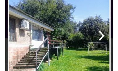 VENTA - VILLA LOS AROMOS - Casa de 3 dormitorios