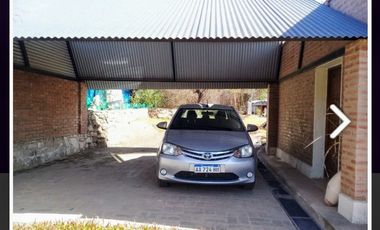 VENTA - VILLA LOS AROMOS - Casa de 3 dormitorios
