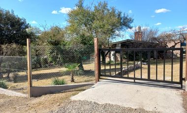 VENTA - VILLA LOS AROMOS - Casa de 3 dormitorios