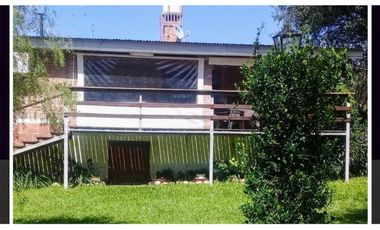 VENTA - VILLA LOS AROMOS - Casa de 3 dormitorios