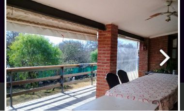 VENTA - VILLA LOS AROMOS - Casa de 3 dormitorios
