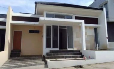 View Terbaik dkt POLBAN, Ciwaruga, Kawsan Lembang bs KPR Bandung Utara