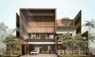 Rumah dijual di Pantai Indah Kapuk, Kapuk Muara, Penjaringan, Jakarta Utara, Daerah Khusus Ibukota Jakarta
