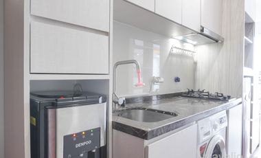 Apartemen Puri Mansion