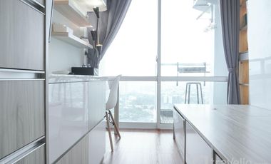 Apartemen Puri Mansion