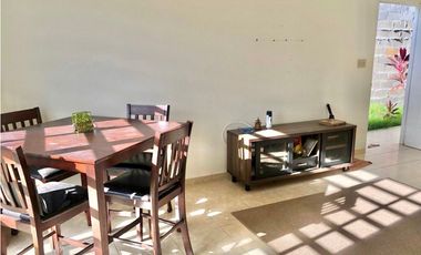 CHORRERA / CLOUSTER LOS AVELLANOS / 170m2 / 3 HABITACIONES / JARDN