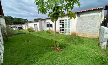 CHORRERA / ARBOLEDAS /  LOS AVELLANOS / 170m / 3 HABITACION / 1BAÑO