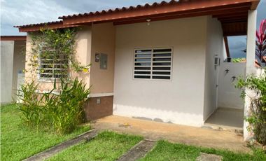 CHORRERA / ARBOLEDAS /  LOS AVELLANOS / 170m / 3 HABITACION / 1BAÑO