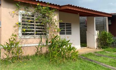 CHORRERA / ARBOLEDAS /  LOS AVELLANOS / 170m / 3 HABITACION / 1BAÑO