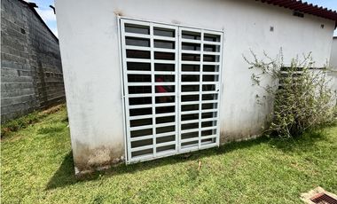 CHORRERA / ARBOLEDAS /  LOS AVELLANOS / 170m / 3 HABITACION / 1BAÑO