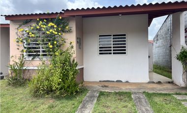 CHORRERA / ARBOLEDAS /  LOS AVELLANOS / 170m / 3 HABITACION / 1BAÑO