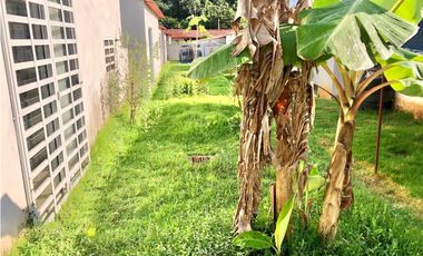 CHORRERA / CLOUSTER LOS AVELLANOS / 170m2 / 3 HABITACIONES / JARDN
