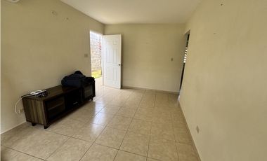 CHORRERA / ARBOLEDAS /  LOS AVELLANOS / 170m / 3 HABITACION / 1BAÑO
