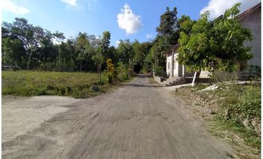 Dalam Perumahan Asri, Harga Murah Mulai 230 Jutaan di Prambanan