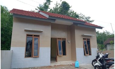 Dalam Perumahan Asri, Harga Murah Mulai 230 Jutaan di Prambanan