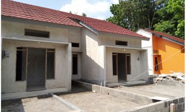 Dalam Perumahan Asri, Harga Murah Mulai 230 Jutaan di Prambanan