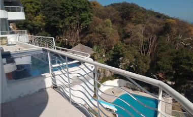 PENTHOUSE EN VENTA VILLAS PUNTA PICHILINGUE ACAPULCO