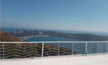 PENTHOUSE EN VENTA VILLAS PUNTA PICHILINGUE ACAPULCO