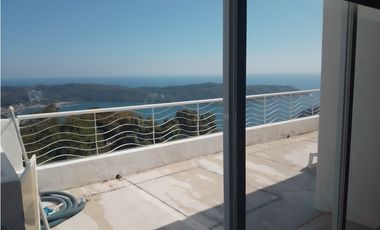 PENTHOUSE EN VENTA VILLAS PUNTA PICHILINGUE ACAPULCO